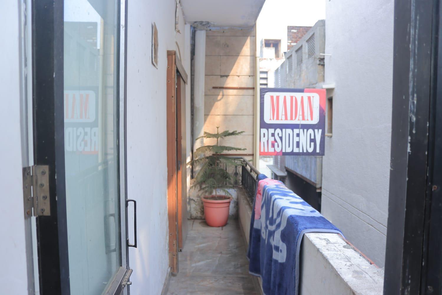 Madan Residency , Amritsar Hotel Exterior photo
